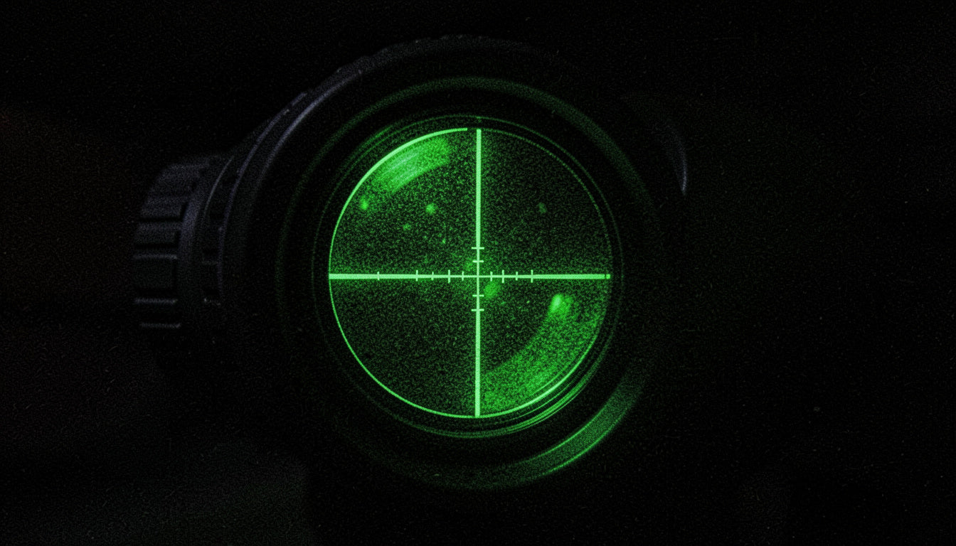 Best Night Vision Optics of 2026: Expert Picks for Every Budget
