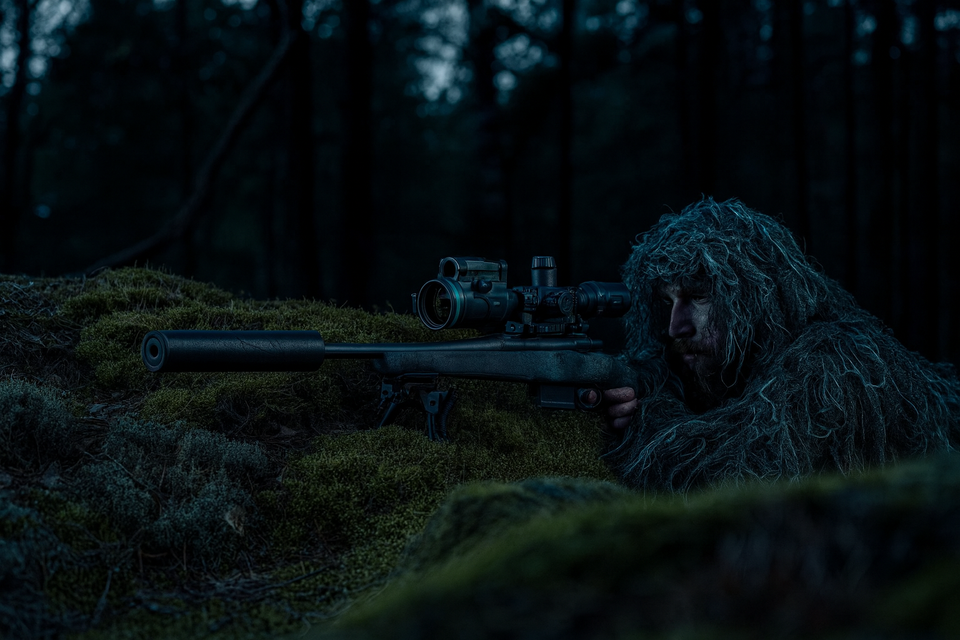 The Evolution of Night Hunting and the Rise of Night Optics in Recreational Hunting