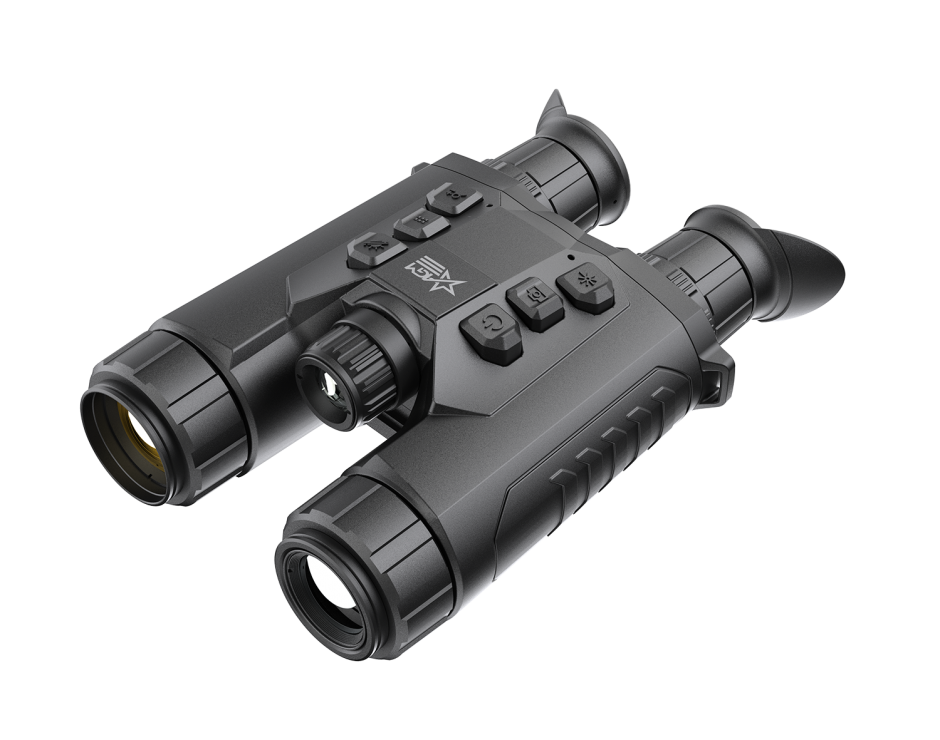 AGM ObservIR LRF 35-384 Thermal & Digital Day & Night Binoculars