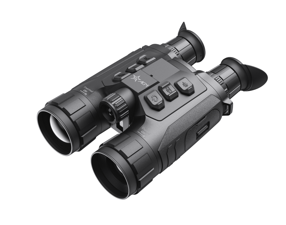 AGM ObservIR LRF 50-640 Thermal & Digital Day & Night Binoculars