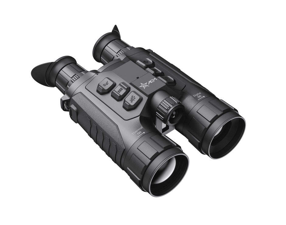 AGM ObservIR LRF 50-640 Thermal & Digital Day & Night Binoculars