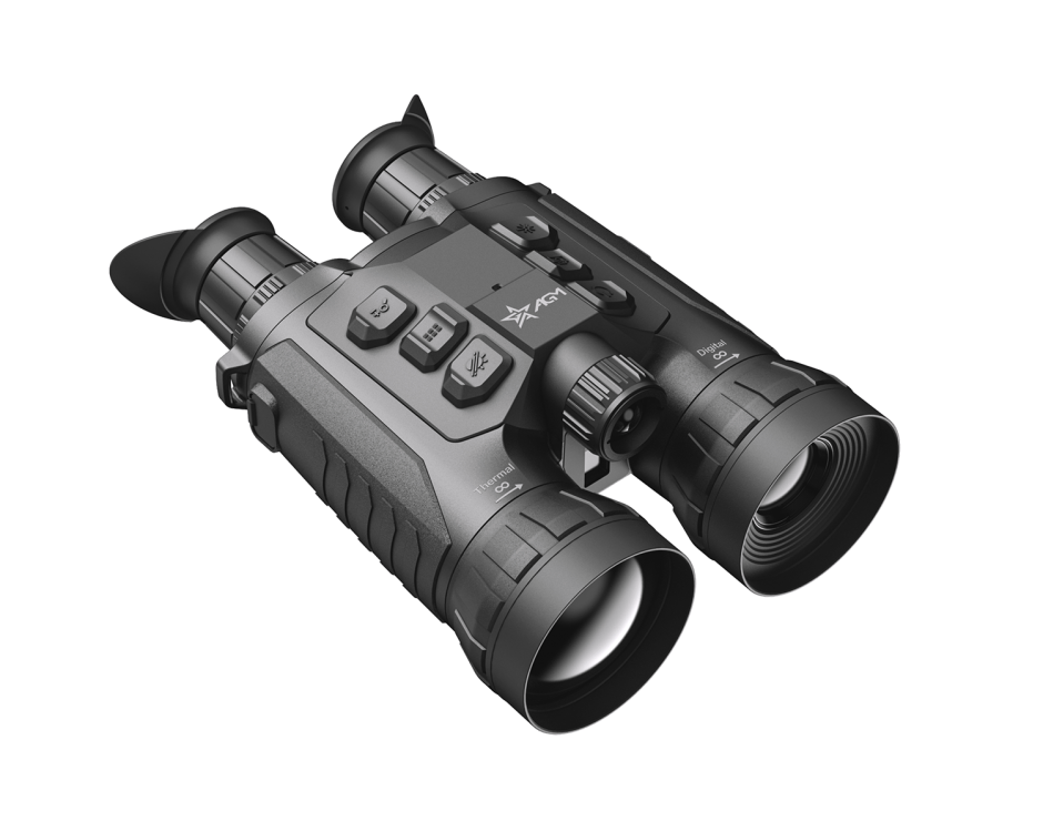 AGM ObservIR LRF 60-1280 Thermal & Digital Day & Night Binoculars