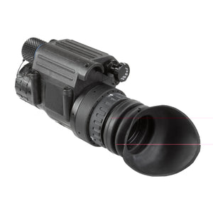 AGM PVS-14 NW2 Gen 2+ White Phosphor Night Vision Monocular