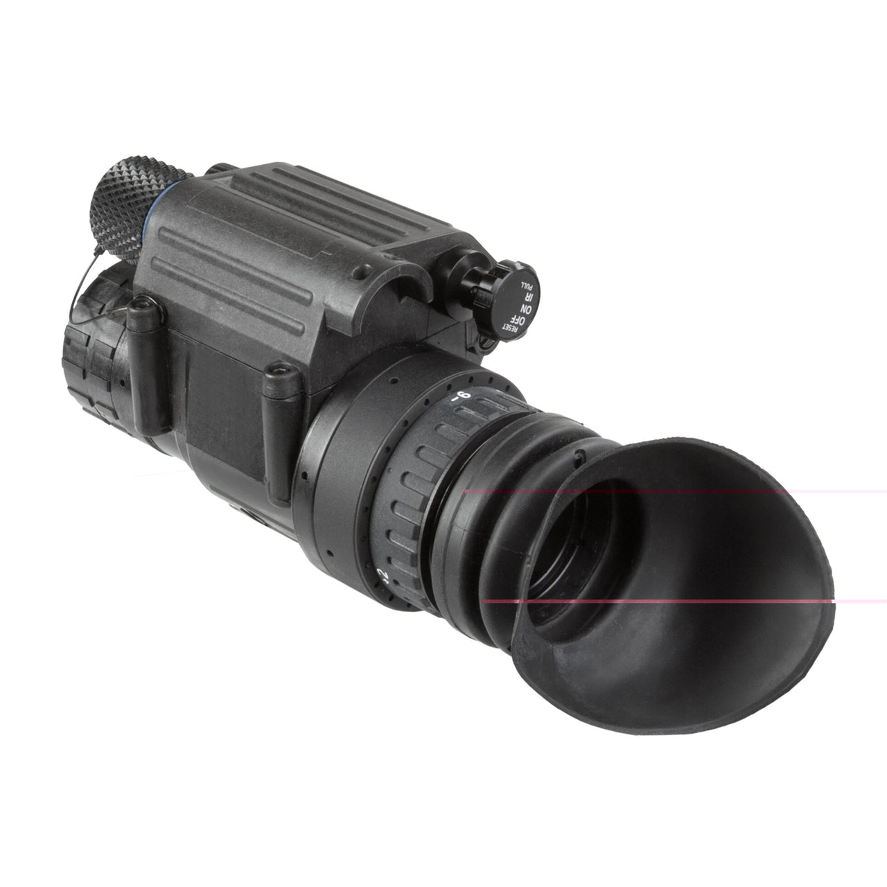 AGM PVS-14 NL2 Gen 2+ Green Phosphor Night Vision Monocular