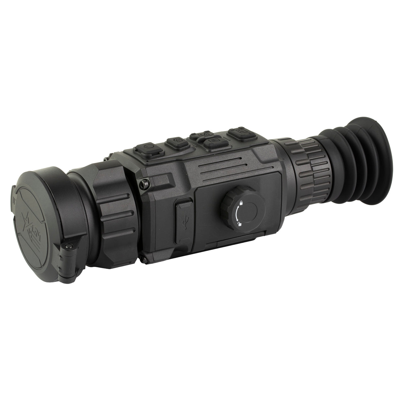 AGM RattlerV2 50-640 Thermal Scope