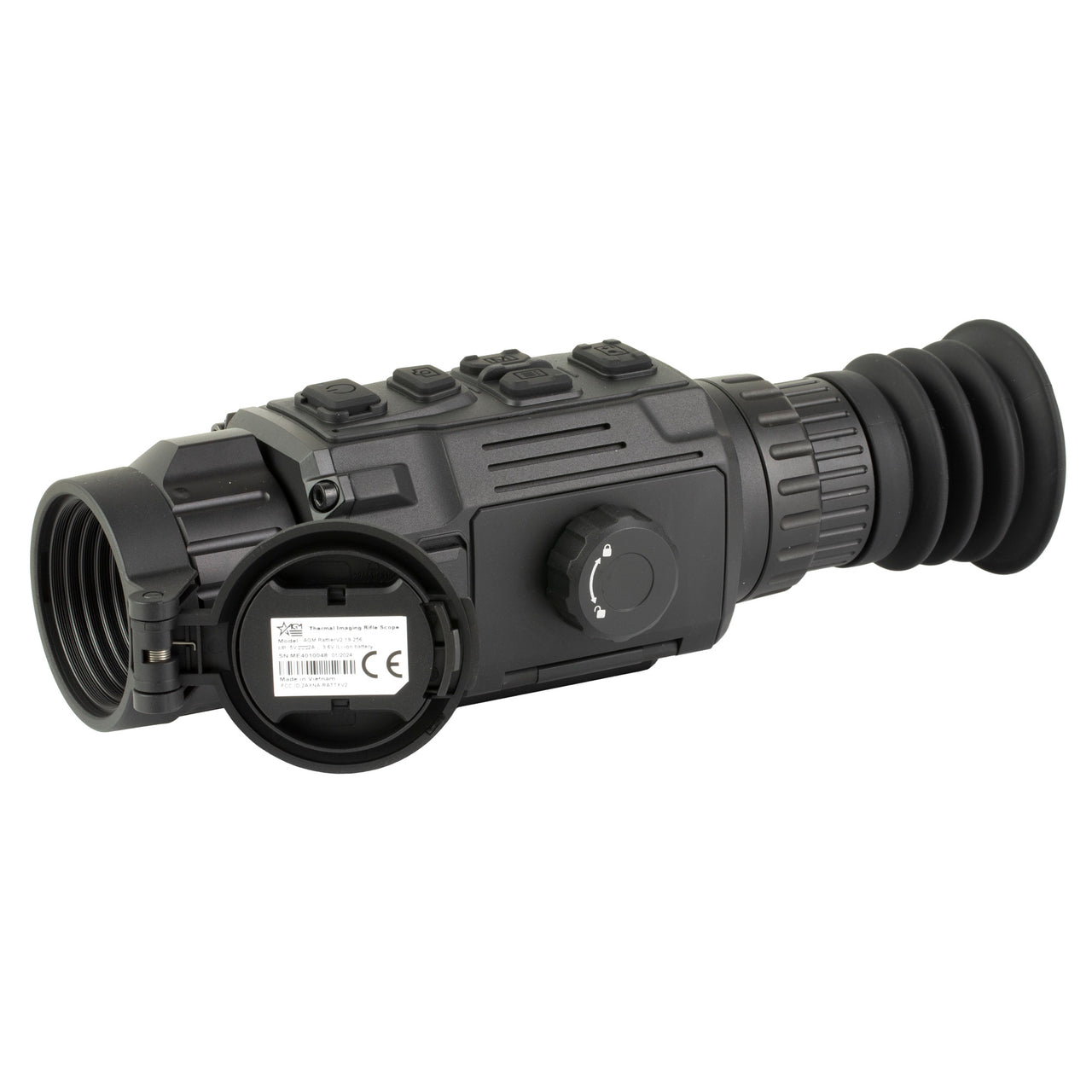 AGM RattlerV2 19-256 Thermal Scope