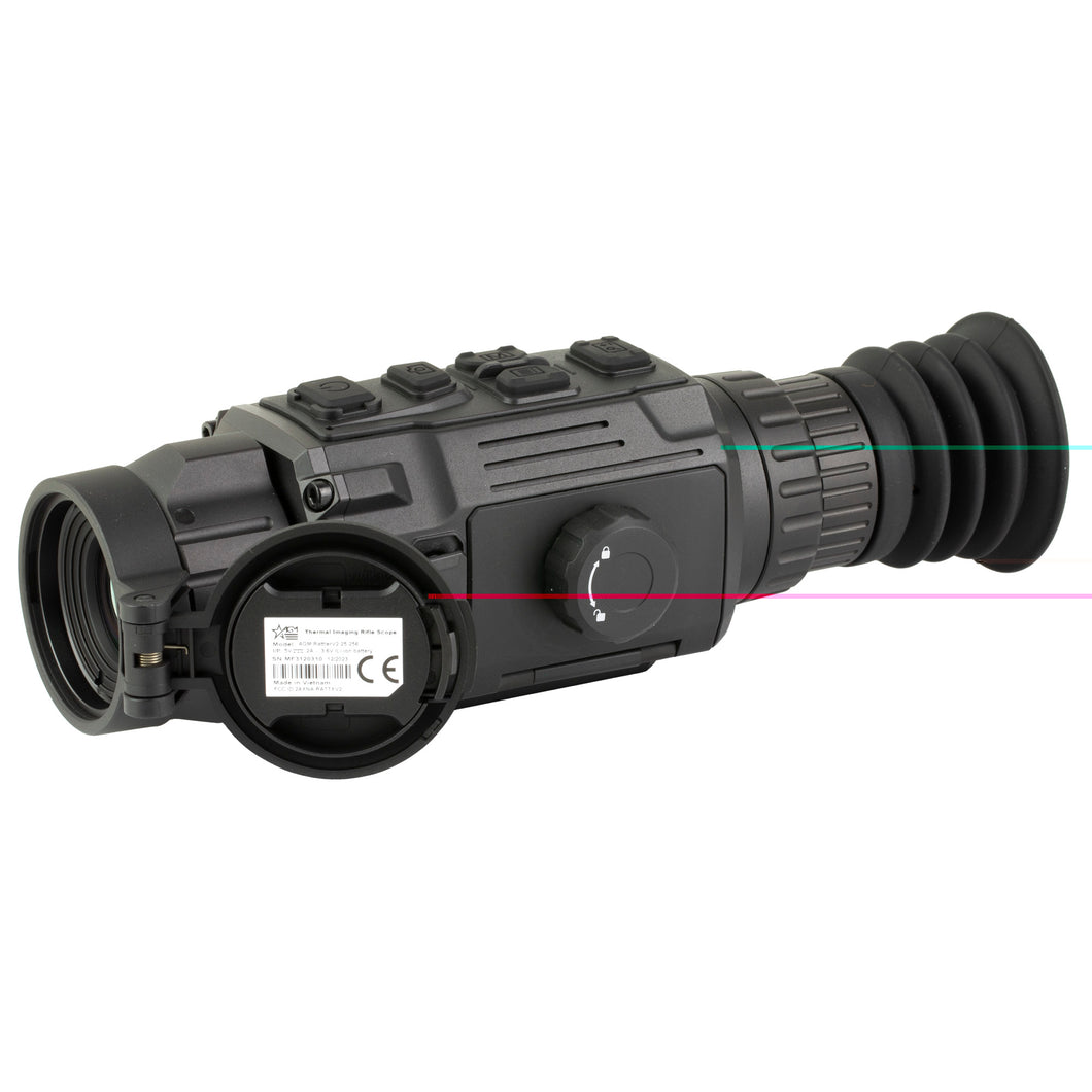 AGM RattlerV2 25-256 Thermal Scope