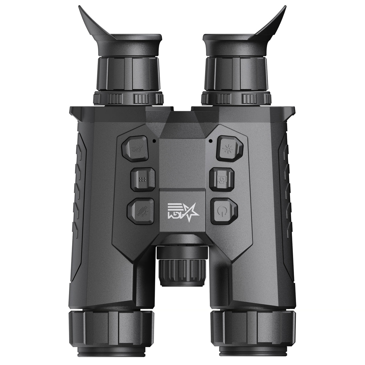 AGM ObservIR LRF 35-384 Thermal & Digital Day & Night Binoculars