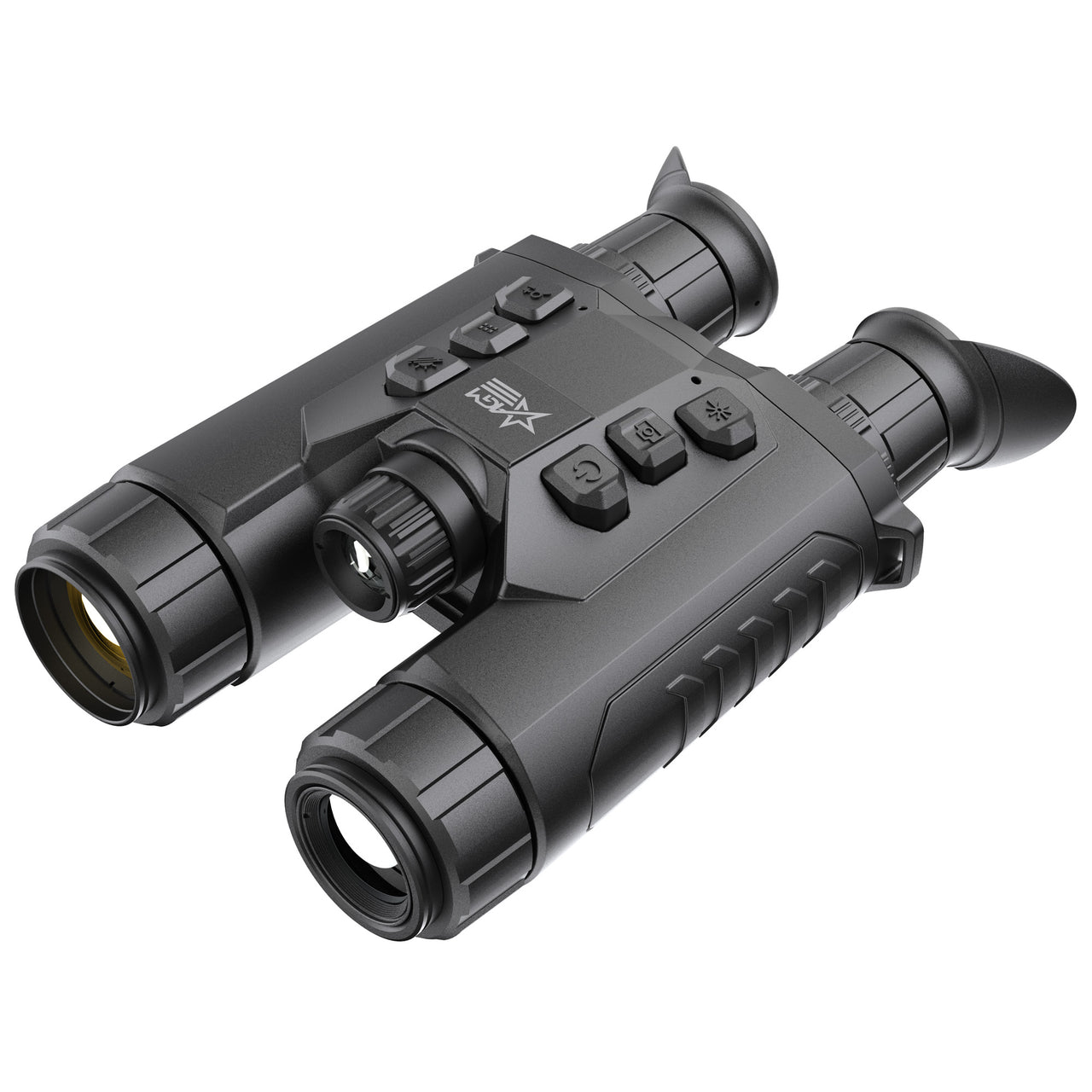 AGM ObservIR LRF 35-640 Thermal & Digital Day & Night Binoculars