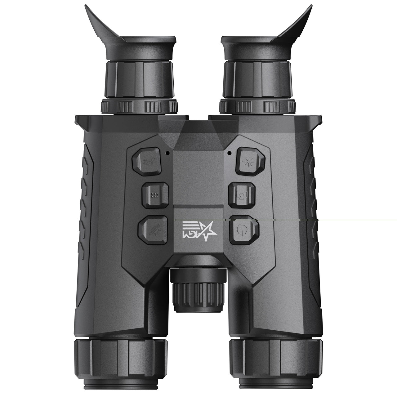 AGM ObservIR LRF 35-640 Thermal & Digital Day & Night Binoculars