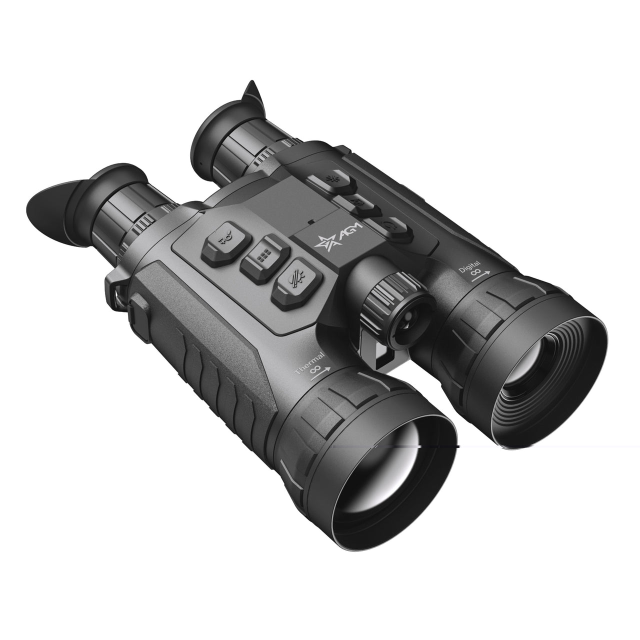 AGM ObservIR LRF 60-1280 Thermal & Digital Day & Night Binoculars