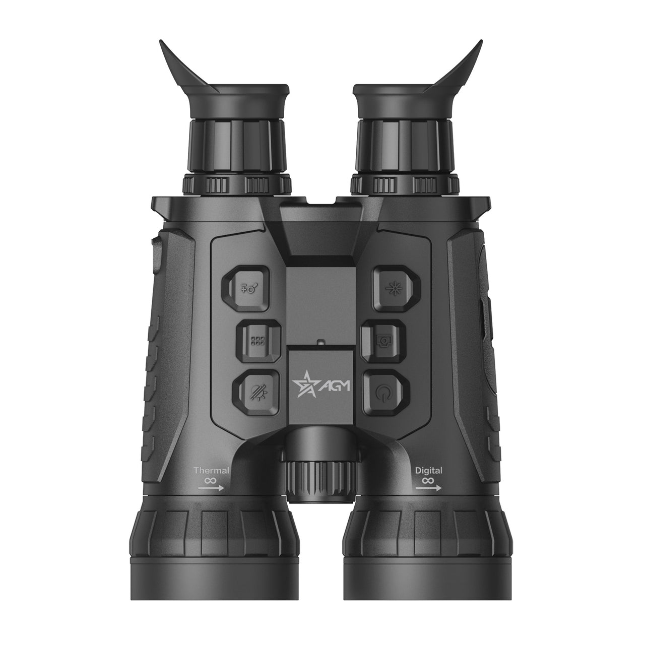 AGM ObservIR LRF 60-1280 Thermal & Digital Day & Night Binoculars