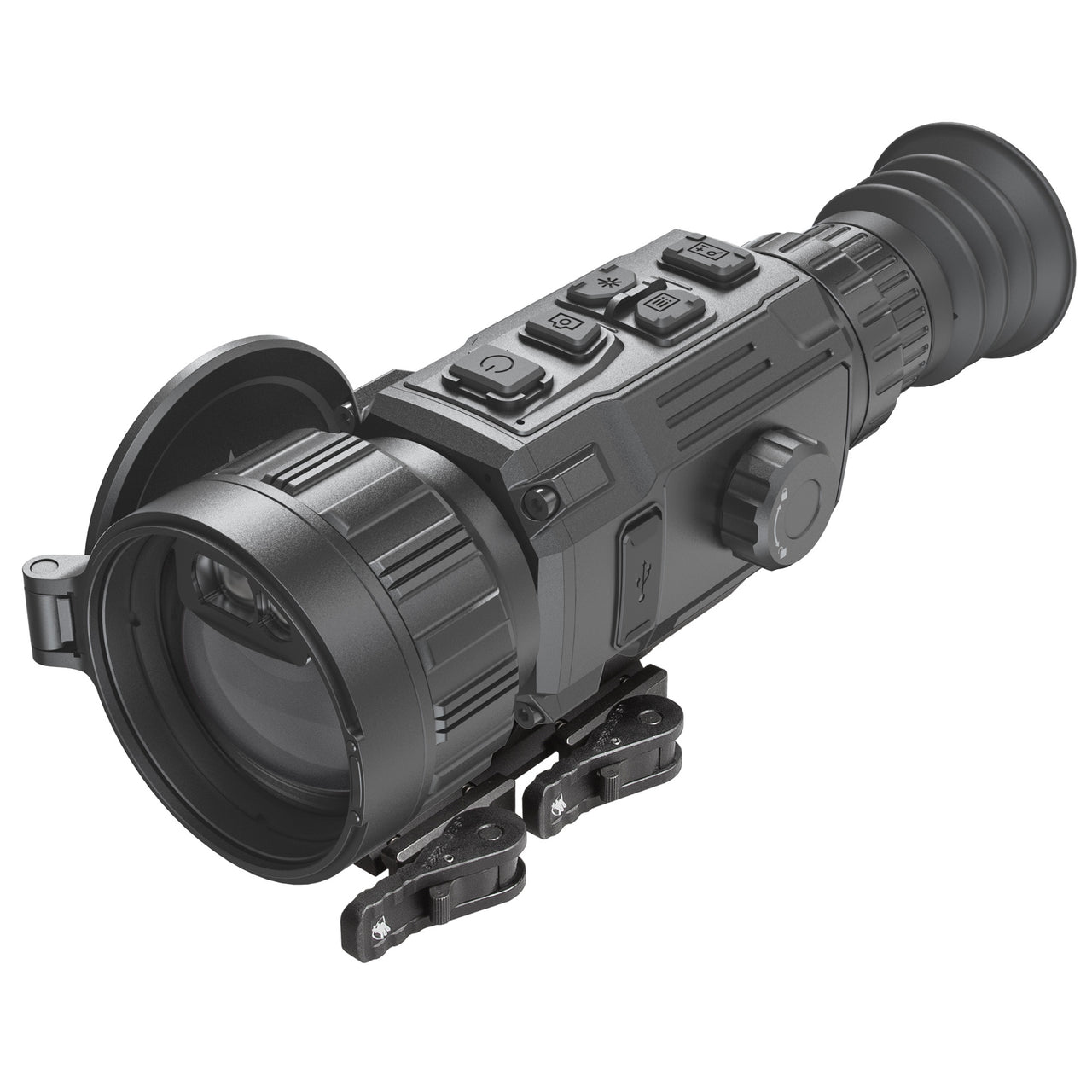 AGM RattlerV3 LRF 50-640 Thermal Scope