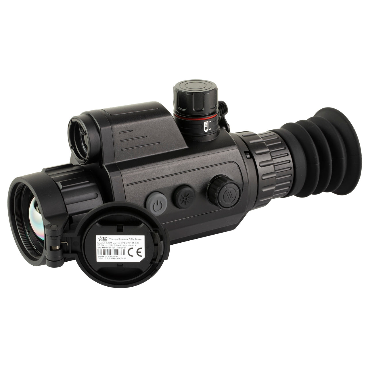 AGM VarmintV2 LRF 35-384 Thermal Scope