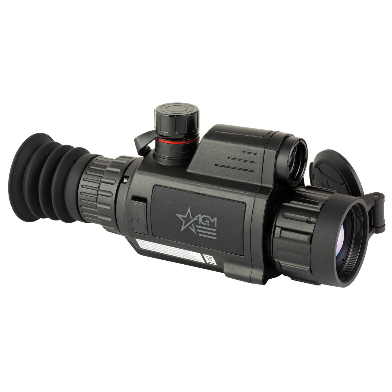 AGM Varmint V2 LRF 35-640 Thermal Scope