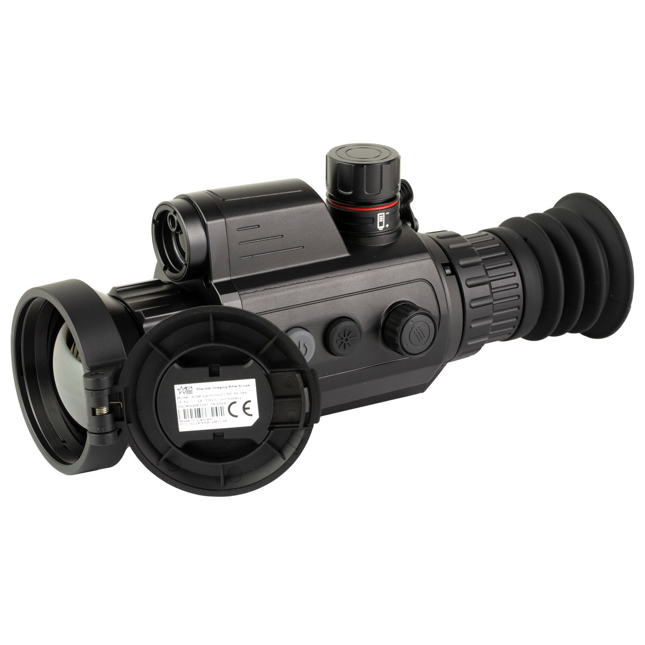 AGM Varmint V2 LRF 50-384 Thermal Scope