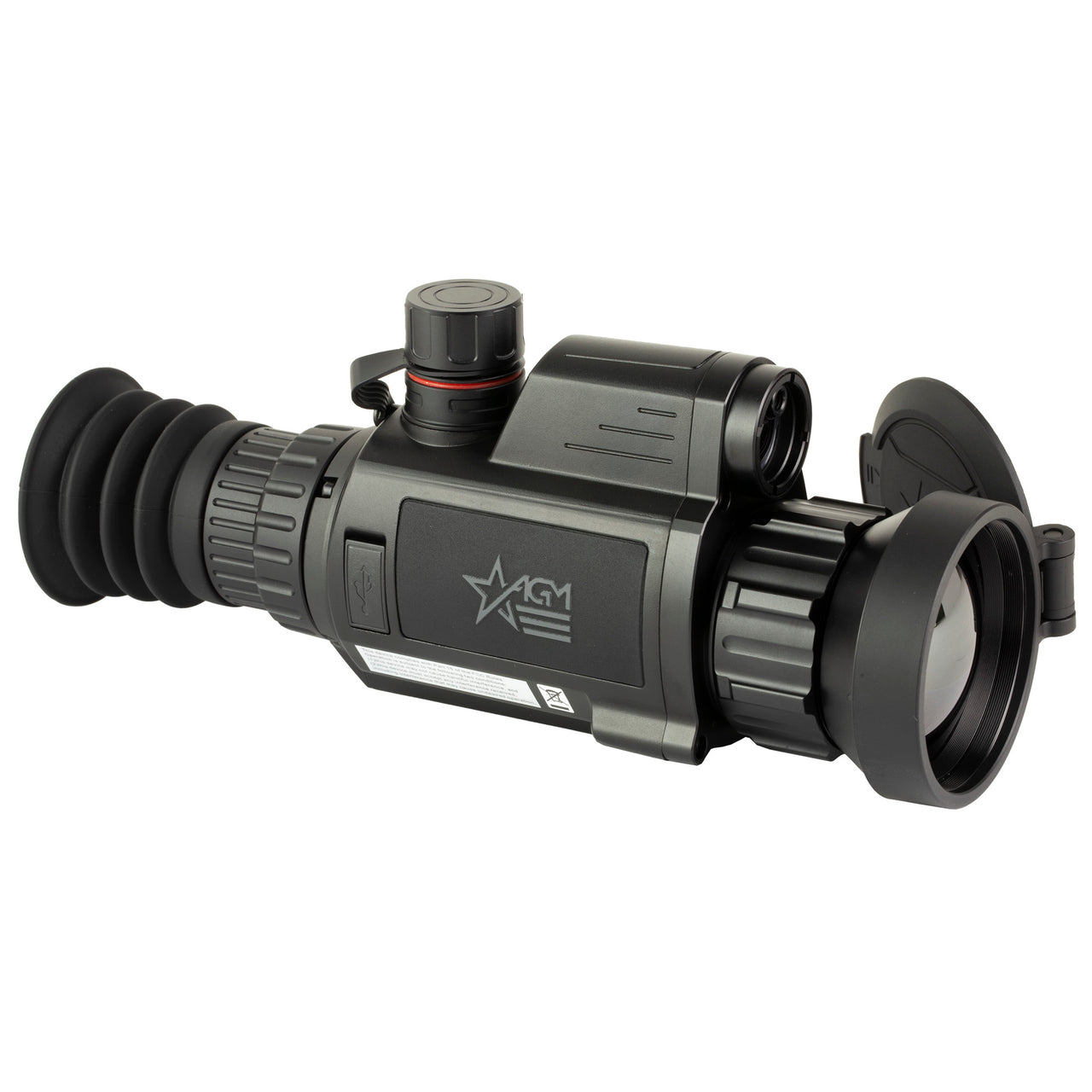 AGM Varmint V2 LRF 50-384 Thermal Scope