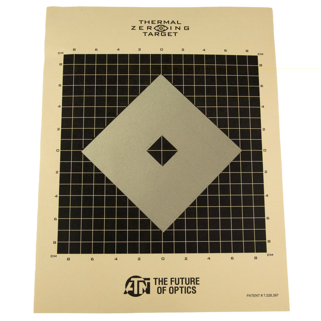 ATN Thermal Targets - Set Of 3