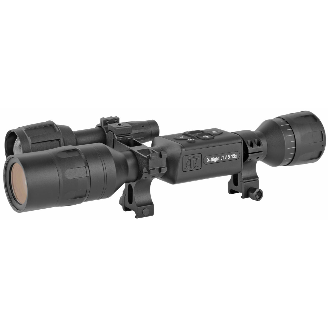 ATN X-Sight LTV 5-15x Digital Day & Night Scope