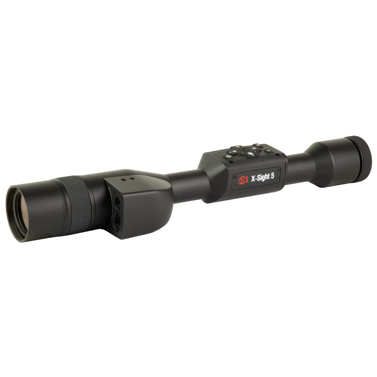 ATN X-Sight 5 5-25x Digital Day & Night Scope