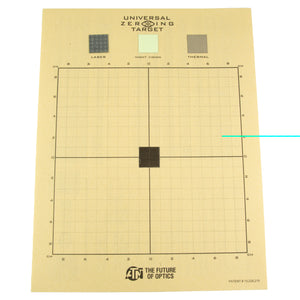 ATN Universal Thermal Target - Coyote