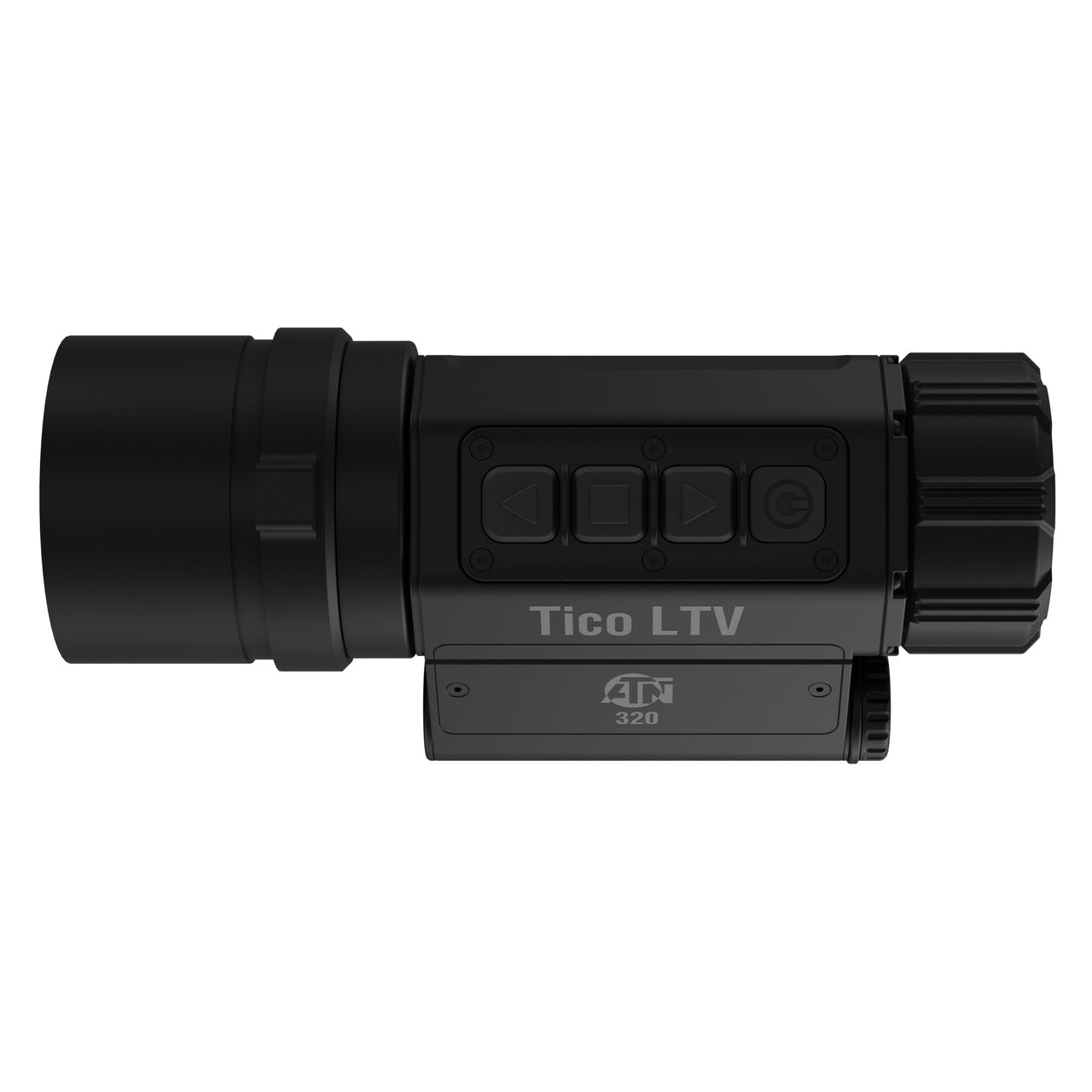 ATN TICO LTV 320 25mm Thermal Clip On
