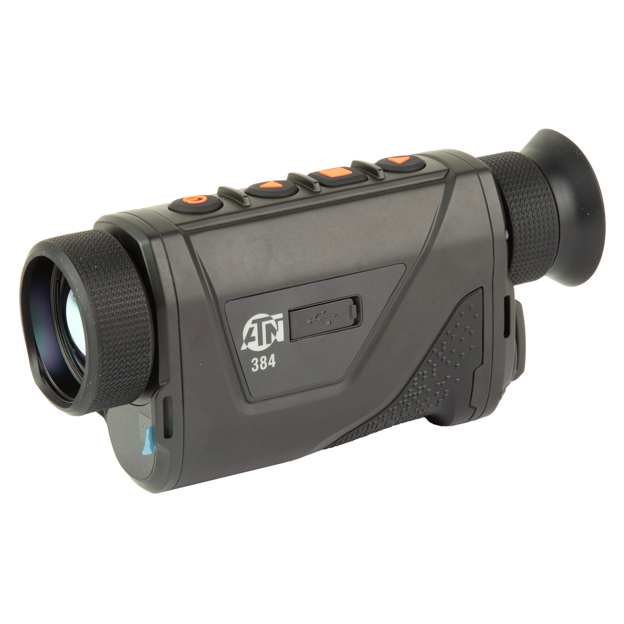 ATN BlazeHunter 4-32x LRF Thermal Monocular