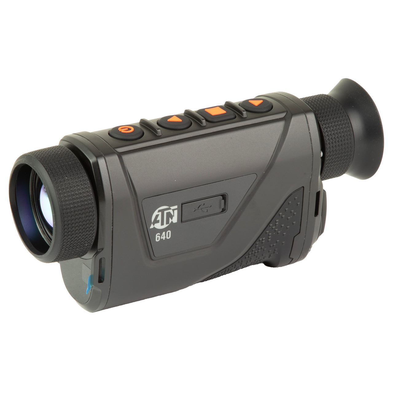 ATN BlazeHunter 2.5-20x LRF Thermal Monocular