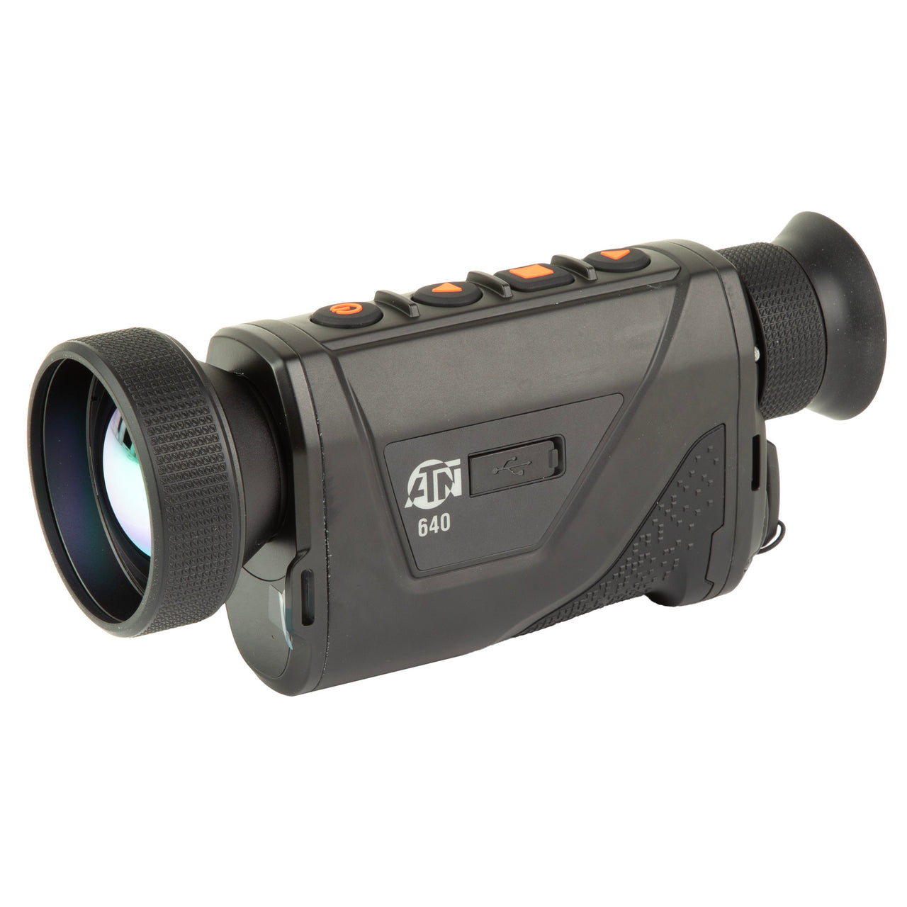 ATN BlazeHunter 3-28x LRF Thermal Monocular