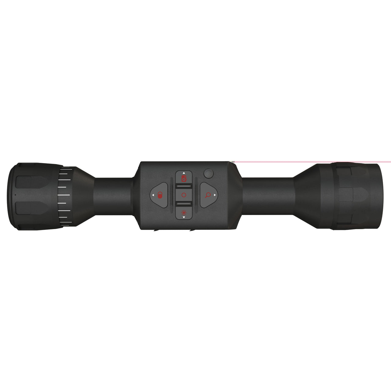 ATN ThOR LTV 2-6x 256x192 Thermal Scope