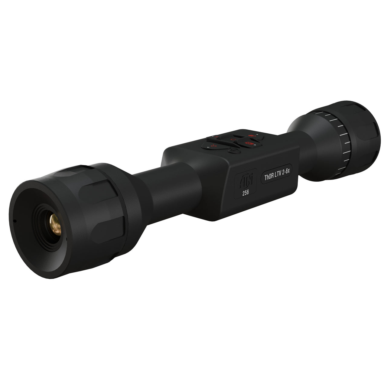 ATN ThOR LTV 2-6x 256x192 Thermal Scope