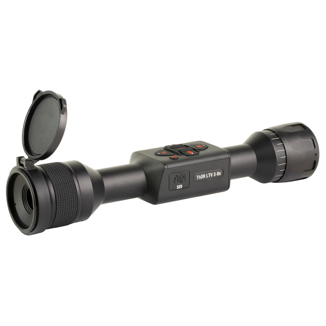 ATN ThOR LTV 320 3-9x Thermal Scope