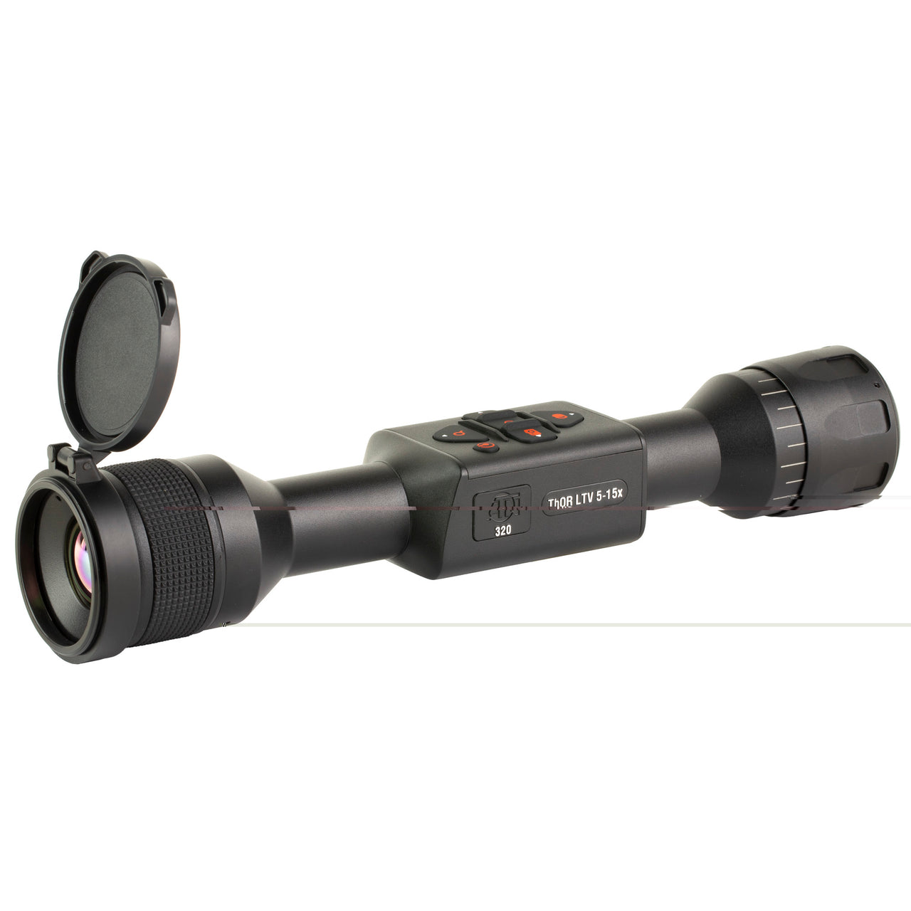 ATN ThOR LTV 5-15x Thermal Scope