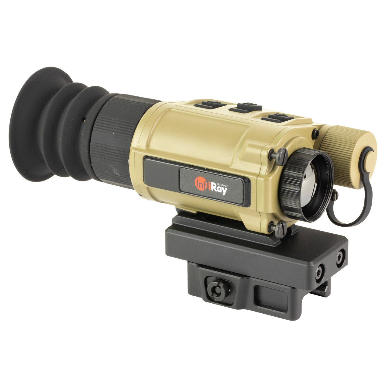 InfiRay RICO Micro V2 640 Thermal Scope