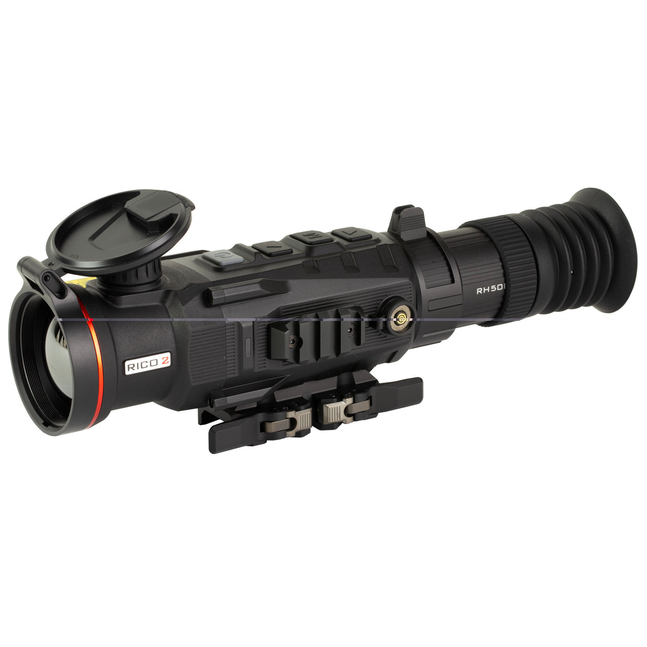 InfiRay RICO Mk2 LRF 640 Thermal Scope