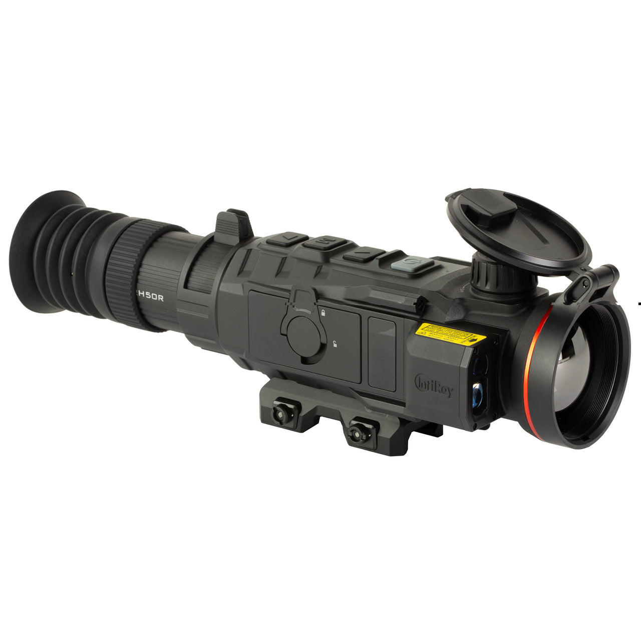 InfiRay RICO Mk2 LRF 640 Thermal Scope