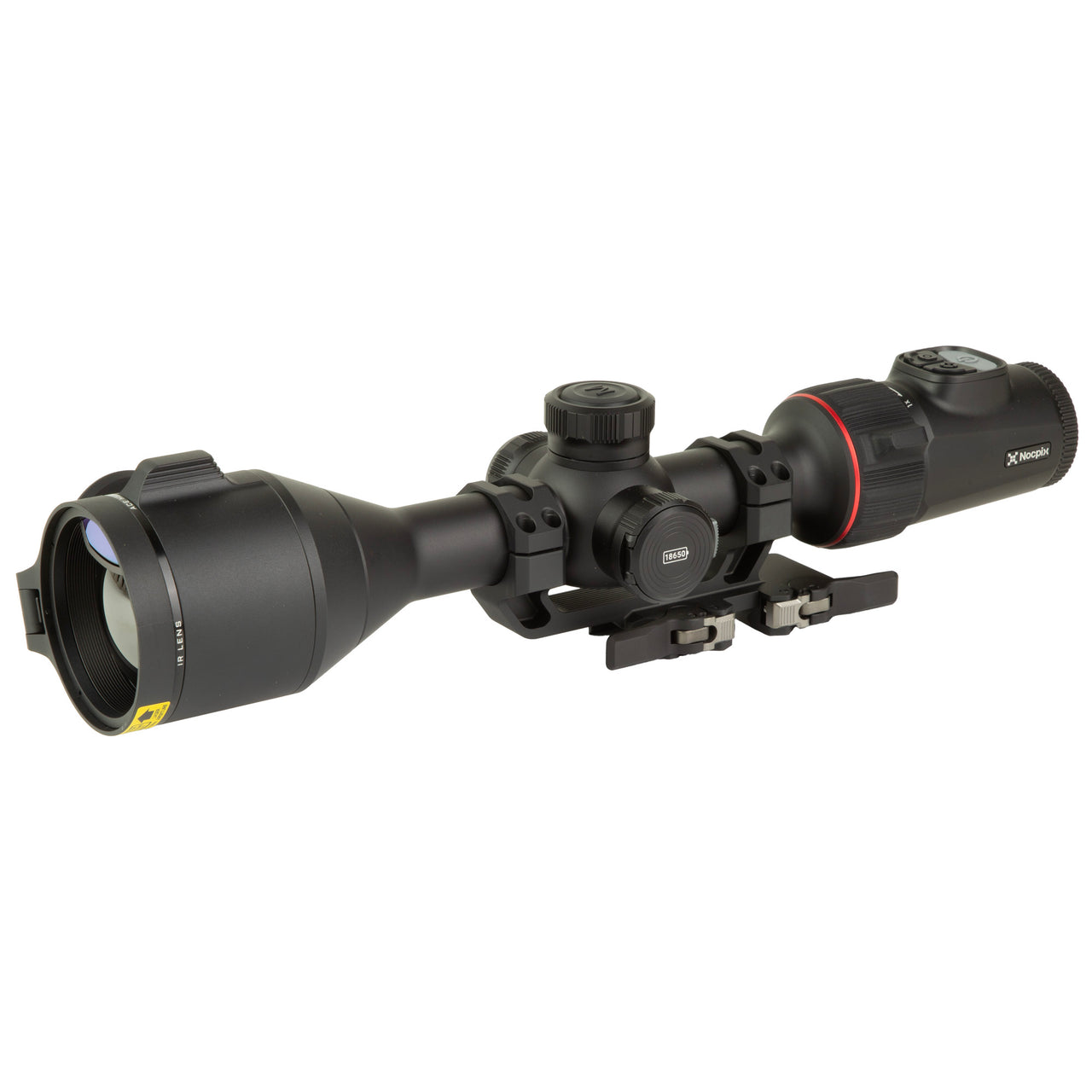 Nocpix ACE H50R LRF 640 50mm Thermal Scope