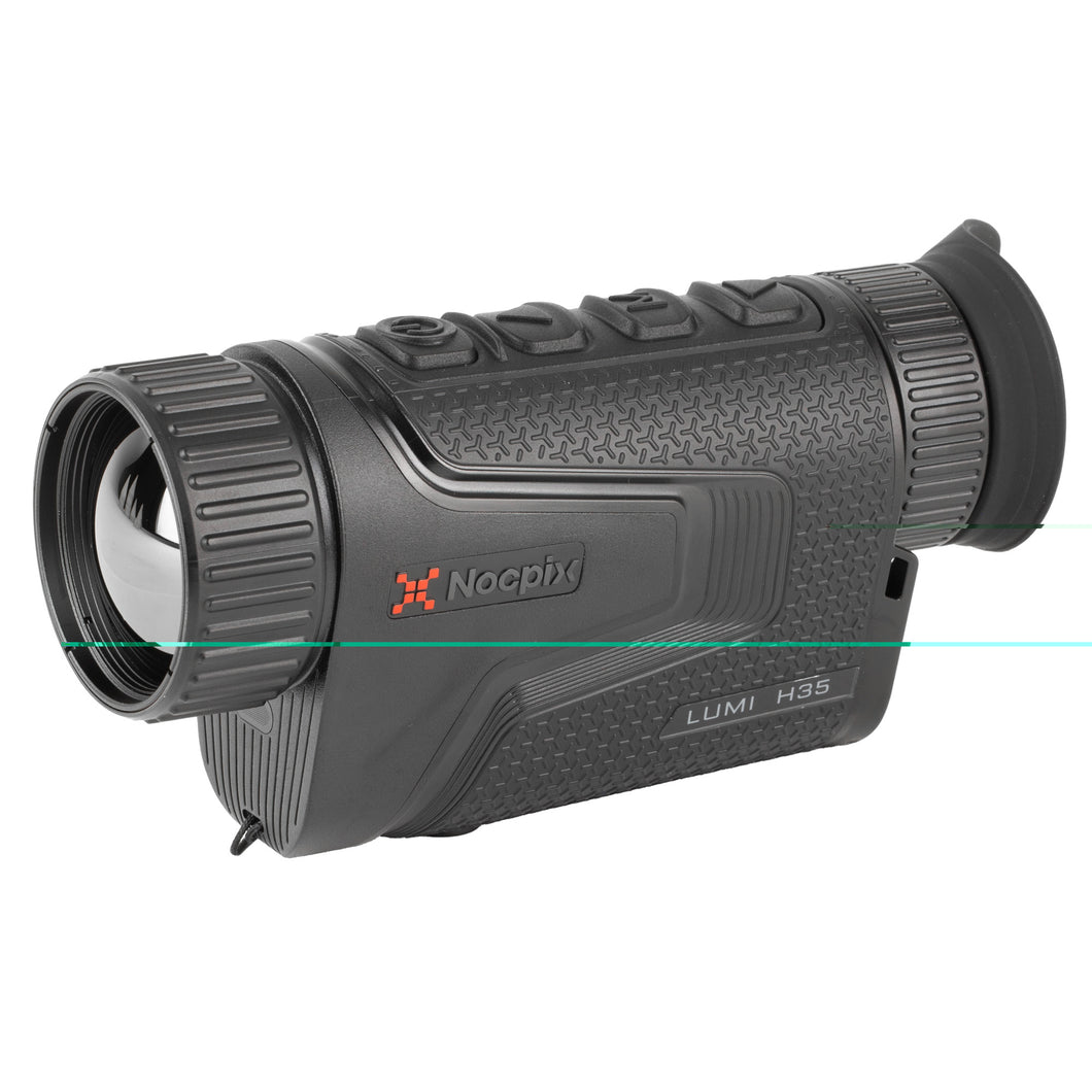 Nocpix LUMI H35 640 35 mm Thermal Monocular