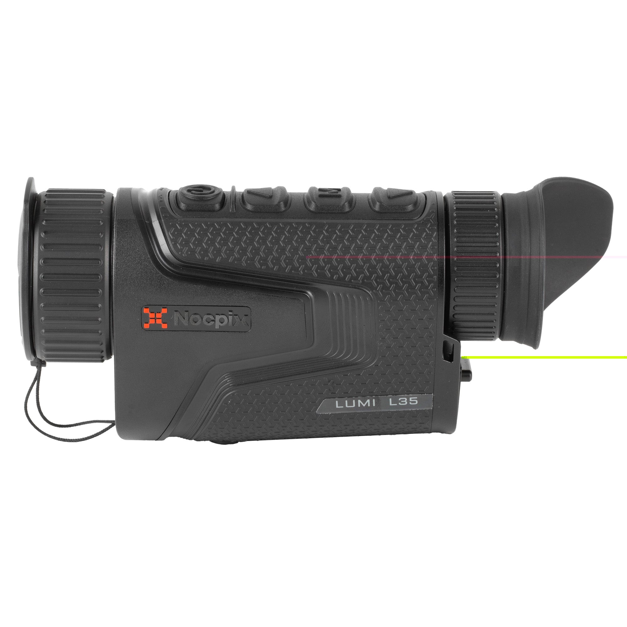 Nocpix LUMI L35 384 35mm Thermal Monocular