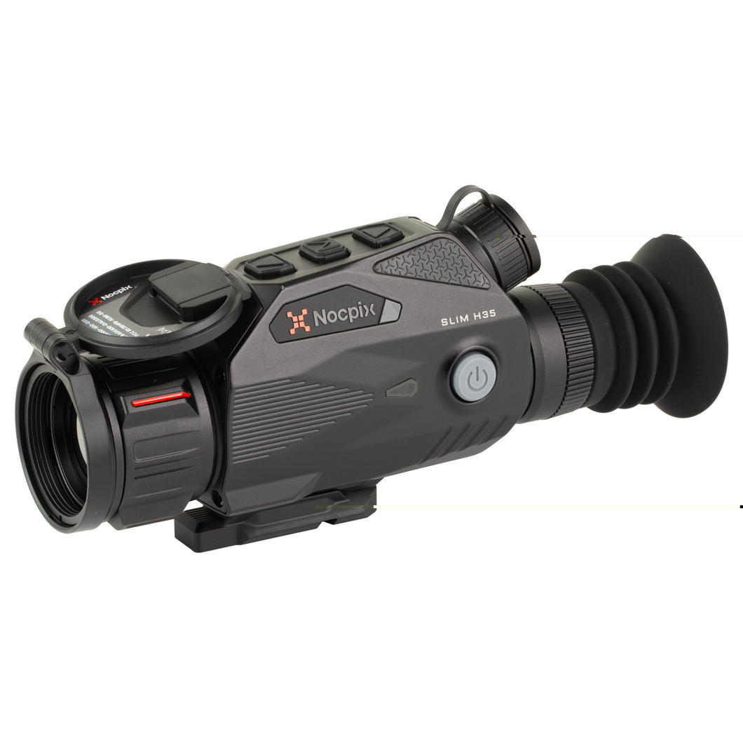 Nocpix SLIM H35 640 35mm Multi-function Thermal Monocular
