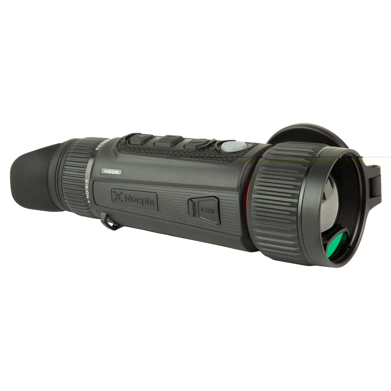 Nocpix VISTA H50R LRF 640 50mm Thermal Monocular