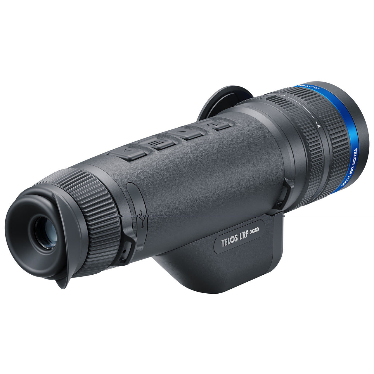 Pulsar Telos LRF XG50 3.5-14x50 Thermal Monocular