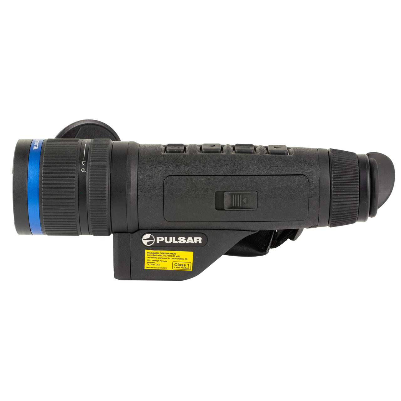Pulsar Telos LRF XL50 Thermal Monocular