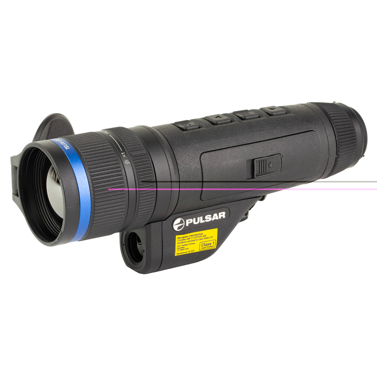 Pulsar Telos LRF XL50 Thermal Monocular